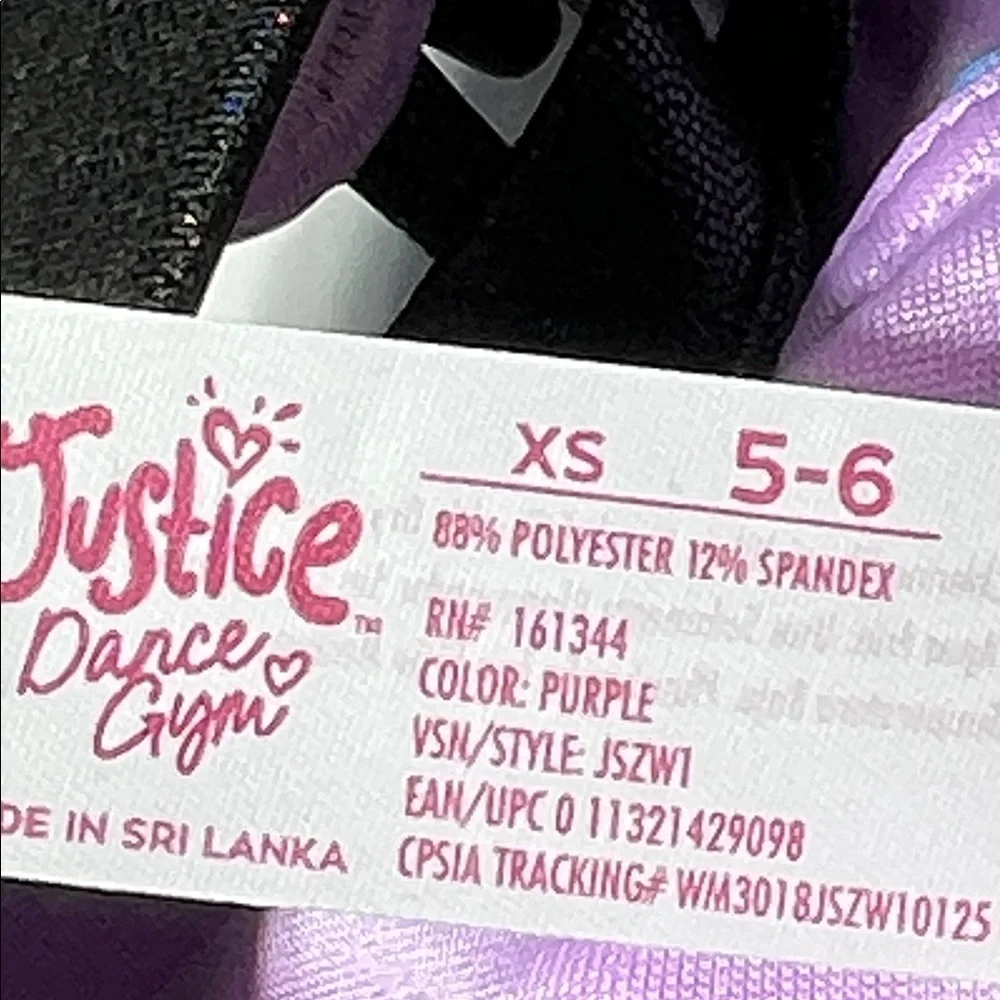 Justice & Wonder Nation girls bras size XS